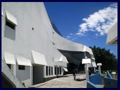 Centro Cultural Miguel Ángel Asturias, National Theatre 19